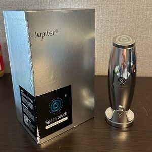 Jupiter Space Touch LED Skin Care Device Red and Blue Light Therapy, Anti-Aging